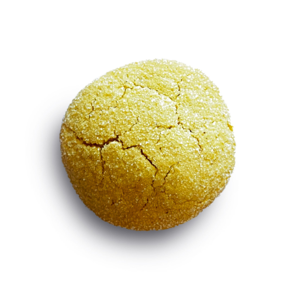 biscotti limone e zenzero
